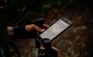 Un GPS, image d'illustration