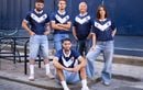 Girondins de Bordeaux. Les maillots domicile et extérieur dévoiles, les 1ers signés Hummel