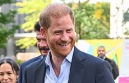 Le prince Harry repart ravi aux Etats-Unis, après avoir vu son père