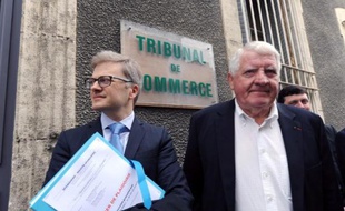Le scandale de la viande de cheval aura-t-il raison de la société Spanghero et de ses 230 salariés? Le tribunal de commerce de Carcassonne dira à la mi-journée s'il retient l'offre de reprise partielle de Laurent Spanghero ou s'il ordonne la fermeture du site.