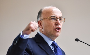 Bernard Cazeneuve, le 30 novembre 2015 à Bordeaux.