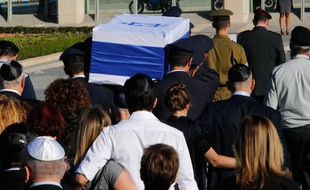 Des dizaines de dirigeants du monde entier réunis à Jérusalem pour les obsèques de Shimon Peres.