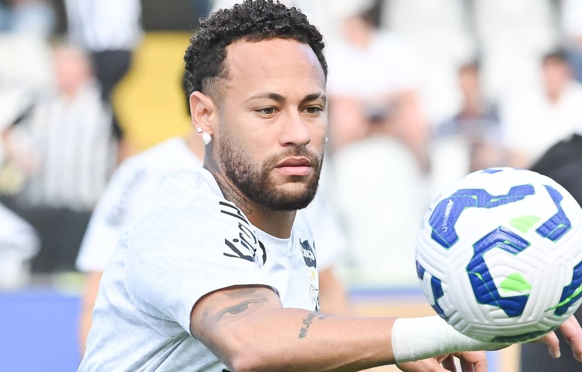 Football : Ecarté de la Seleçao, Neymar clashe Ancelotti