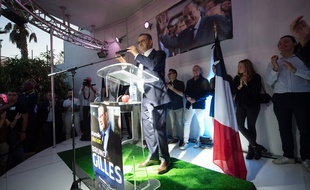 Bruno Gilles en septembre 2019
