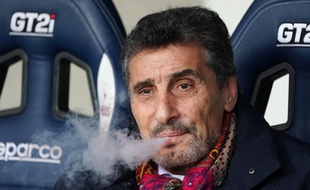 Mohed Altrad, le président de Montpellier.