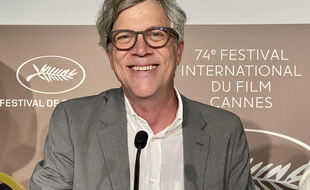 Todd Haynes à Cannes le 8 juillet 2021