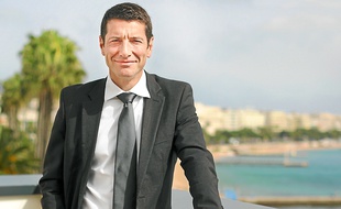 A 45 ans, David Lisnard prend les rênes de la cité des festivals.