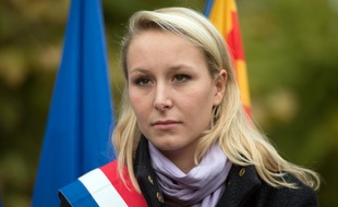 La députée du Vaucluse Marion Maréchal-Le Pen