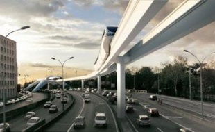 Pour Christian de Portzamparc, il "faut lutter contre l'enclavement", les pôles doivent s'interconnecter, mêler commerces, bureaux, logements, par un plan en "rhizomes", explique-t-il.