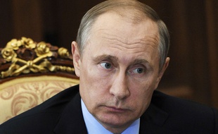 Vladimir Poutine le 26 juillet 2016.