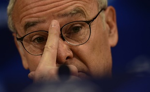 Claudio Ranieri.
