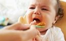 Mon bébé ne finit jamais son assiette