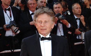 Le réalisateur Roman Polanski au Festival de Cannes