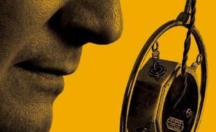 L'affiche du film «The King's Speech» («Le Discours d'un roi»)