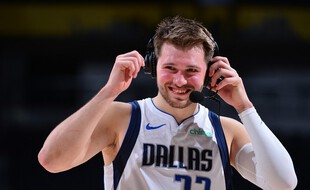 Doncic, le joueur préféré de ton collectionneur préféré.