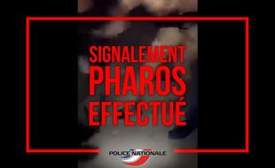 La plateforme Pharos a été saisie après la diffusion sur Internet de la vidéo d'un viol dans la région toulousaine.