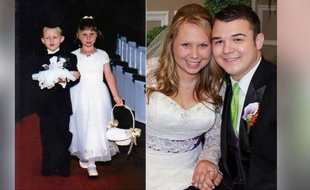 Adrian et Brooke