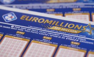 Il est le premier français à remporter la loterie continentale en 2018 (image d'illustration).