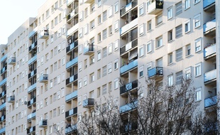 Le quartier du Grand Parc à Bordeaux