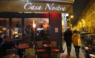 Le gérant du restaurant Casa Nostra, l'une des cibles des attaques du 13 novembre 2015, a été condamné