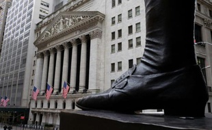 Wall Street, la Bourse de New York