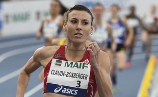 Ophélie Claude-Boxberger a été contrôlée à l'EPO le 18 septembre dernier.