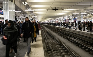 Grève des transports (illustration)