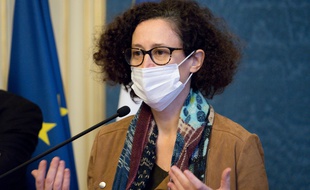 La ministre chargée du Logement, Emmanuelle Wargon.