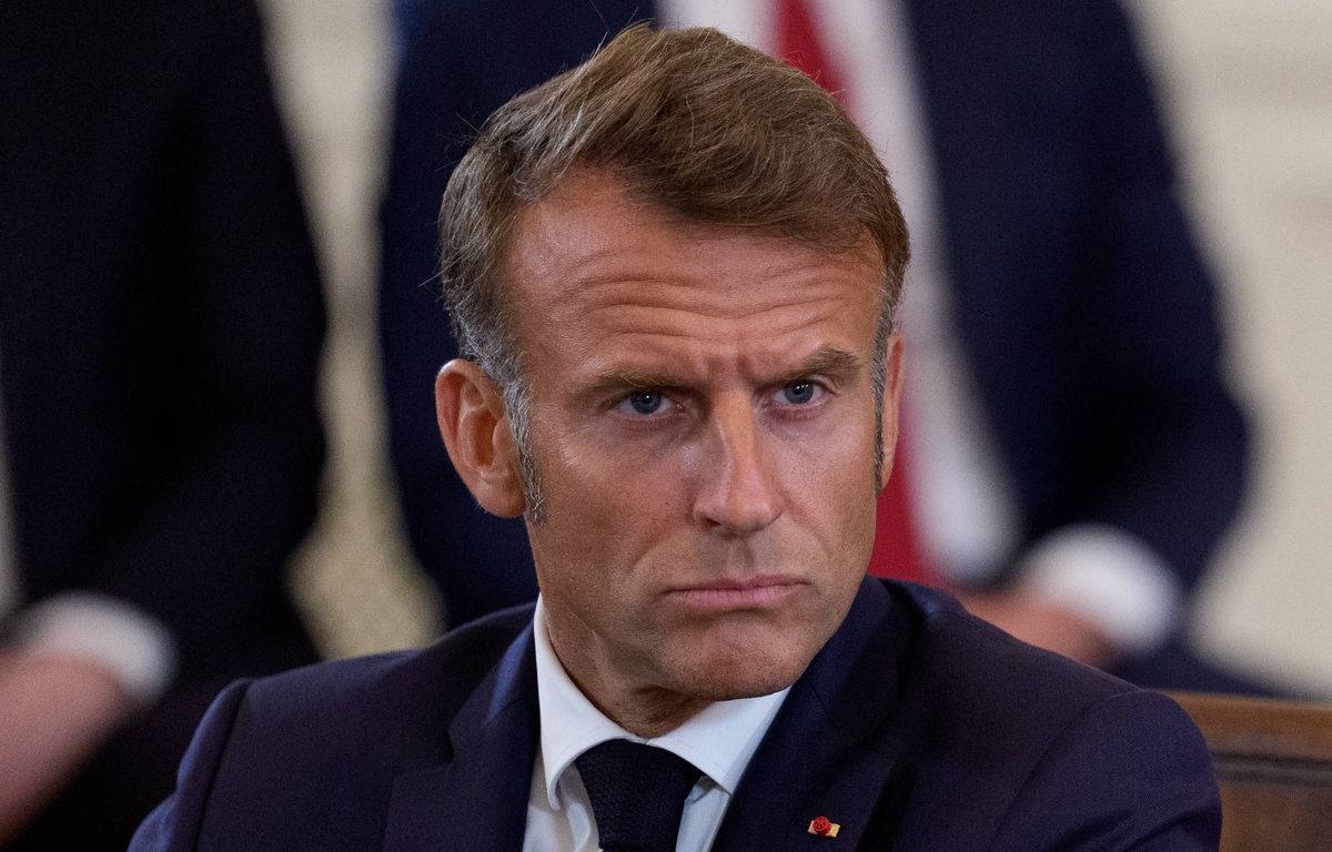 Guerre en Ukraine : Pour obtenir la paix, Emmanuel Macron compte rester intransigeant avec Vladimir Poutine