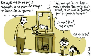 Illustration réalisée en exclusivité pour 20 Minutes.