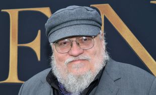 George R.R. Martin signe pour une nouvelle série de HBO
