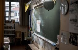 La France a moins de postes vacants d’enseignants que dans d'autres pays