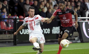 Corchia et Lille ont été battus à Guingamps