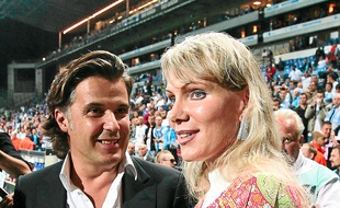 Vincent Labrune et " MLD ".