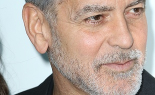 L'acteur George Clooney