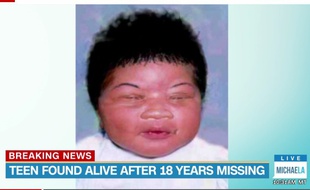 Kamiyah Mobley avait été enlevée peu après sa naissance il y a 18 ans.