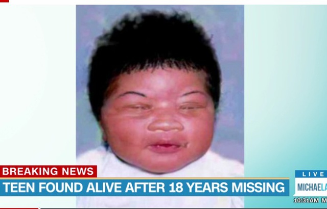 Moi Kamiyah Enlevée à La Naissance Histoire Vraie Etats-Unis: Enlevée à sa naissance, une Américaine est retrouvée 18 ans