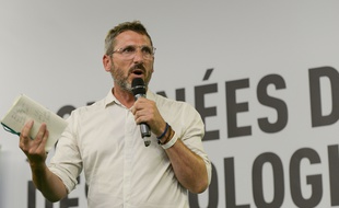 Le député du Maine-et-Loire, Matthieu Orphelin.