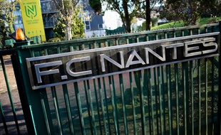 Le centre d'entraînement du FC Nantes, à la Jonelière.