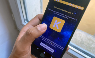 L'application Knock In, développée à Sophia Antipolis, permet de mieux gérer ses communications avec ses contacts