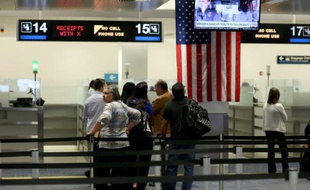 Les Etats-Unis craignent que des jihadistes puissent être autorisés, avec leur passeport français, à prendre l'avion et atterrir à New York ou Washington