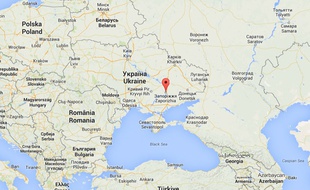 Un incident a eu lieu dans la centrale nucléaire de Zaporijia, en Ukraine, le 3 décembre 2014.