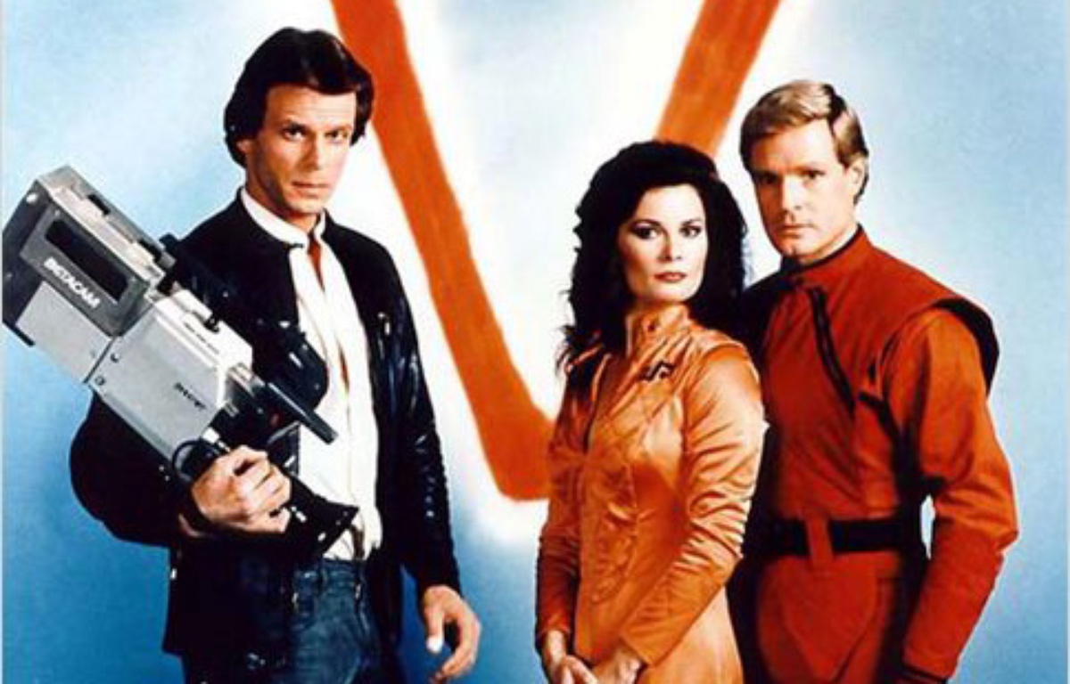 V Wars Saison 2 Date De Sortie 20 Minutes» en 1984: «V», la série fantastique américaine à la mode fait  référence à la Résistance