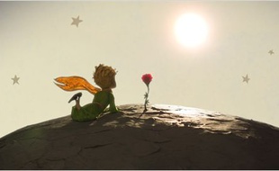 Le Petit Prince de Mark Osborne