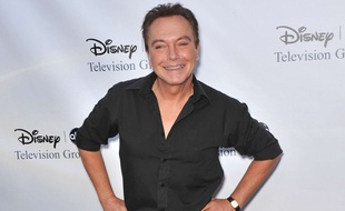 David Cassidy le 19 November 2017