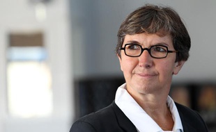 La ministre des Sports Valérie Fourneyron, le 25 juillet 2013.