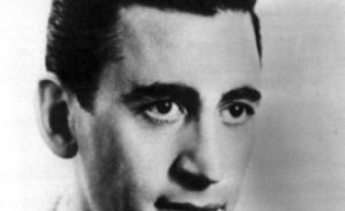 L'écrivain américain J.D. Salinger en 1951.