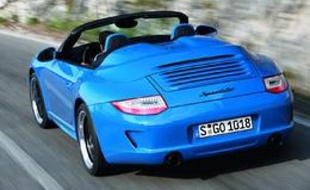 Porsche 911 Speedster