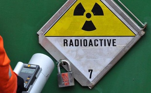 Illustration nucléaire.