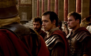 Alexandre Astier dans «Kaamelott»...